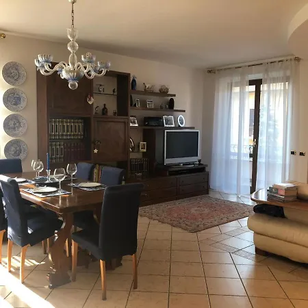 Appartamento Milvia Lezzeno Appartamento *