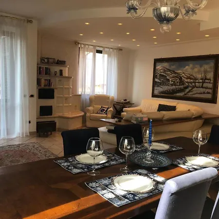 Appartamento Appartamento Milvia Lezzeno